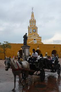 Lo mejor de Cartagena y Baru. Colombia 2014