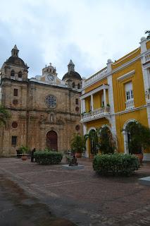 Lo mejor de Cartagena y Baru. Colombia 2014