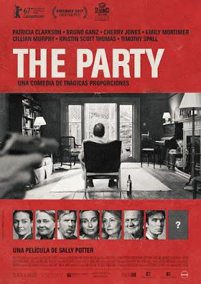 The Party. Del Ministerio al manicomio. The Party. Del Ministerio al manicomio.