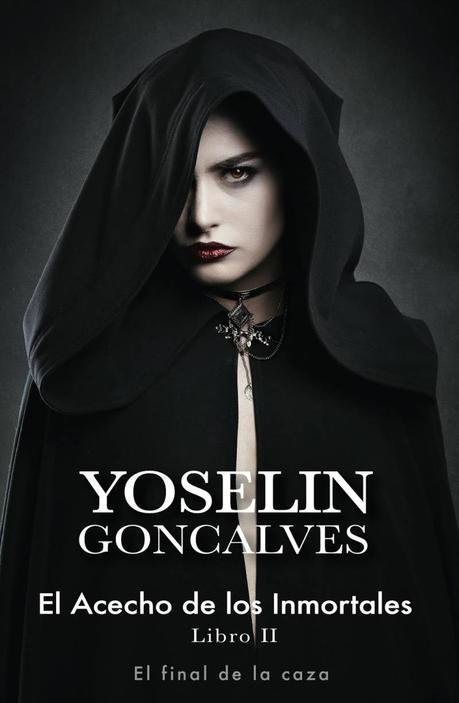 Un poco de “El Acecho de los Inmortales de Yoselin Goncalves” Un poco de “El Acecho de los Inmortales de Yoselin Goncalves”