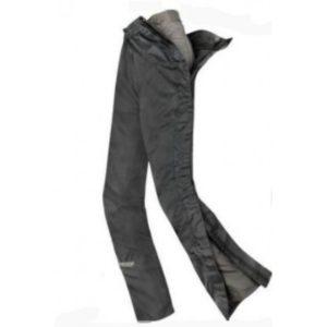 Senderismo y trekking: Caminando bajo la lluvia Sobrepantalón impermeable