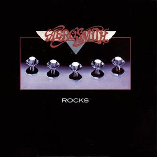 Discografía seleccionada: Aerosmith (Top 10).