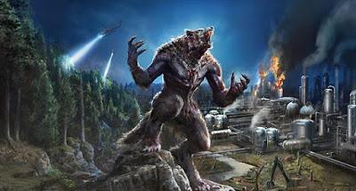 Noticias sobre Werewolf: Earth Blood (Werewolf: The Apocalypse Videogame)