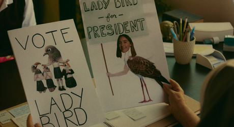 Lady Bird - 2017 Lady Bird - 2017