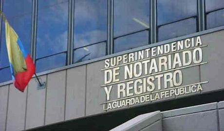 Oficinas de registro de instrumentos públicos en Medellín