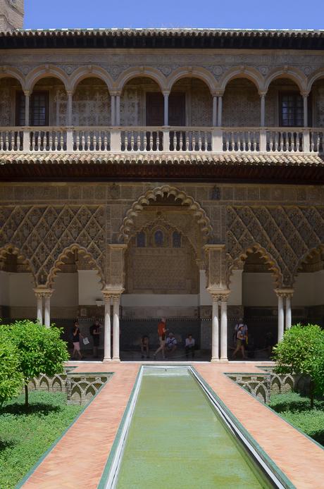 Hola Andalucía, Hola Sevilla!