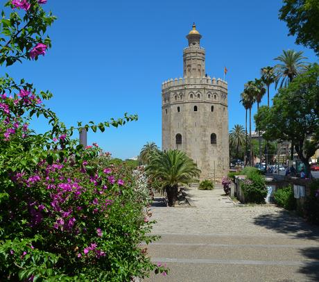 Hola Andalucía, Hola Sevilla!