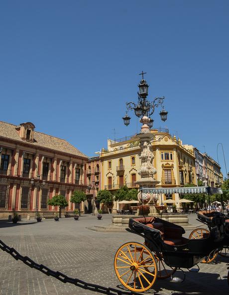 Hola Andalucía, Hola Sevilla!