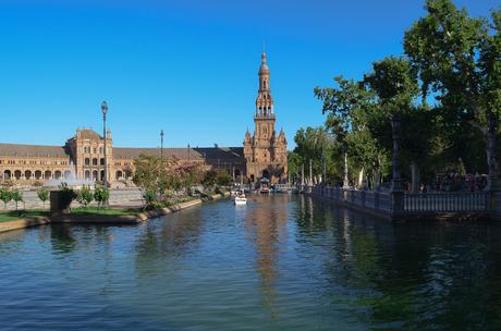 Hola Andalucía, Hola Sevilla!