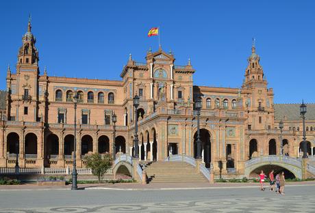 Hola Andalucía, Hola Sevilla!