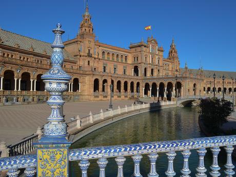 Hola Andalucía, Hola Sevilla!