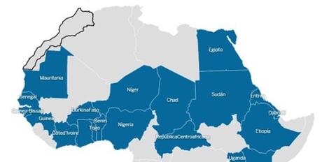 El País incluye el Sáhara en Marruecos, que censura libros por diferenciar el mapa saharaui