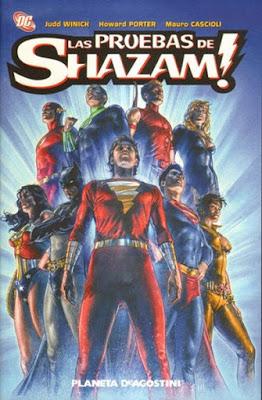 Shazam Shazam