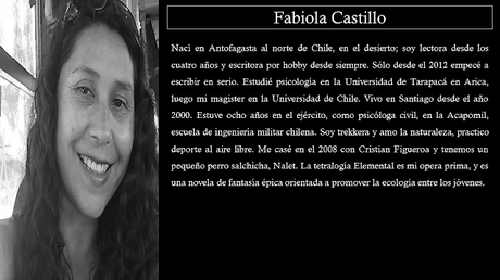 Entrevistas Literarias: Fabiola Soledad
