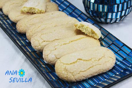 Soletillas o melindros Thermomix Soletillas o melindros Thermomix