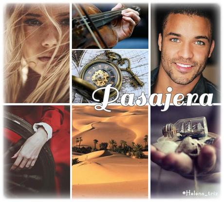 Reseña: PASAJERA - Alexandra Bracken Reseña: PASAJERA - Alexandra Bracken
