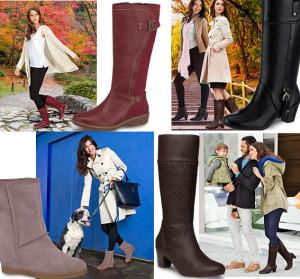 Novedades moda confort zapatos  Andrea : botas