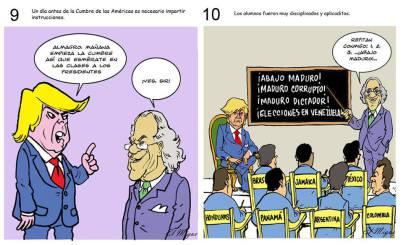 Secretos de Rex Tillerson en su gira por América Latina