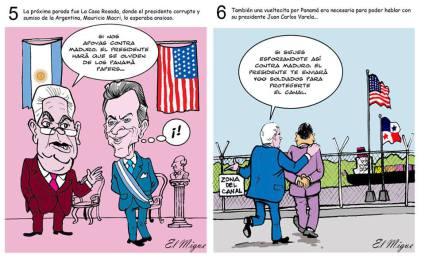 Secretos de Rex Tillerson en su gira por América Latina