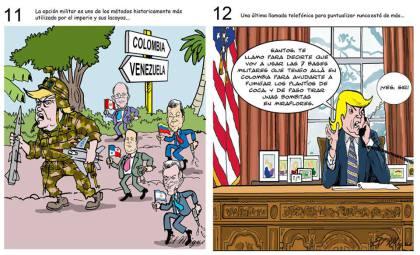 Secretos de Rex Tillerson en su gira por América Latina