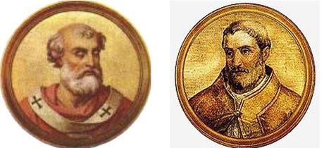 Para juicio el del papa Formoso Para juicio el del papa Formoso