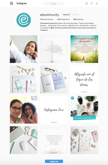 cómo crear una estrategia de instagram