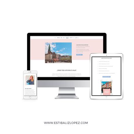 Diseño web: hello copenhague