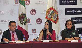 PRESENTAN AVANCES GRUPOS ESPECIALIZADOS DE LA FGJEM EN LA ATENCIÓN DE LA ALERTA DE GÉNERO PRESENTAN AVANCES GRUPOS ESPECIALIZADOS DE LA FGJEM EN LA ATENCIÓN DE LA ALERTA DE GÉNERO
