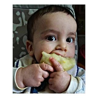 Blw o alimentación complementaria sin triturados Blw o alimentación complementaria sin triturados