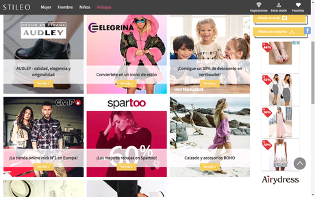 La recomendación de la semana: Stileo - No pierdas tu tiempo buscando tu outfit La recomendación de la semana: Stileo - No pierdas tu tiempo buscando tu outfit