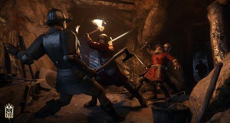 Kingdom Come: Deliverance recibirá otro gran parche en breve Kingdom Come: Deliverance recibirá otro gran parche en breve