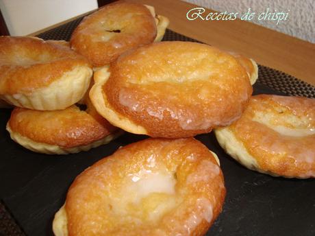 BARQUITOS DE CREMA DE AVELLANAS