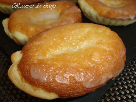 BARQUITOS DE CREMA DE AVELLANAS