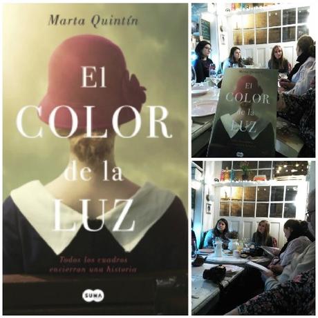 Encuentro con Marta Quintín