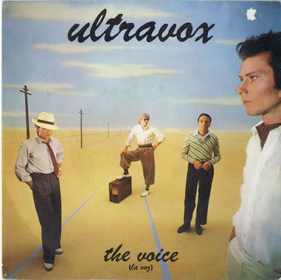 [Clásico Telúrico] Ultravox - The Voice (1981)