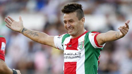 Palestino le robó la alegría a Colo Colo