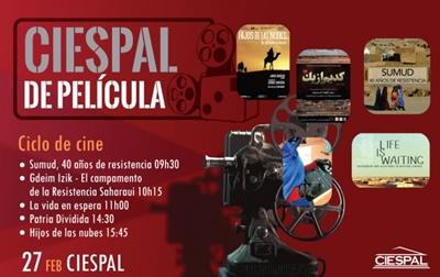 Ciclo de Cine Saharaui en Ecuador por 42° aniversario de la proclamación de la RASD