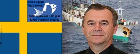 Suecia rechaza la renovación del acuerdo de pesca UE-Marruecos Suecia rechaza la renovación del acuerdo de pesca UE-Marruecos
