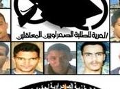 Comité Nacional Saharaui para Derechos Humanos expresa enérgica condena detención continuada grupo estudiantes saharauis Marrakech