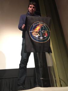 Intervención en la II Mesa de Castilla y León por la equiparación salarial.