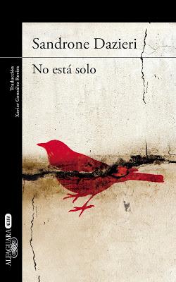 “No está solo”, Sandrone Dazieri (2014)