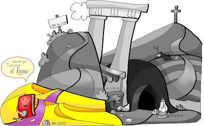 Está cerca el Reino