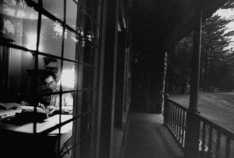 Dios y Philip Roth juegan al ajedrez