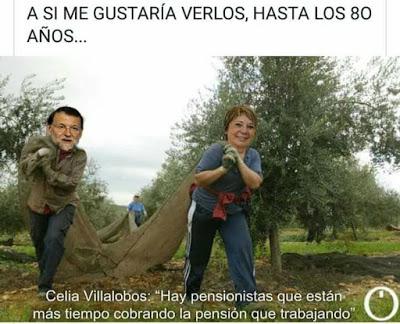 Villar Mir y su yerno, López Madrid, en los casos de corrupción del PP.