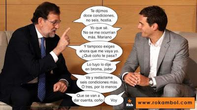 Villar Mir y su yerno, López Madrid, en los casos de corrupción del PP.