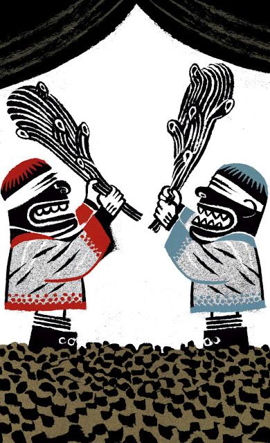 [A VUELAPLUMA] Lucha de clases, izquierda y derecha