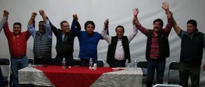 FUERZA, UNIDAD Y CONFIANZA PARA ATENCO DESDE EL PARTIDO D...