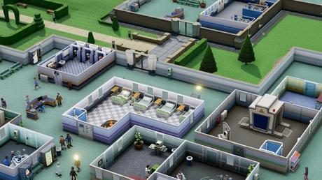 Muestran mecánicas de Two Point Hospital