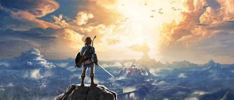 Link pudo controlar el tiempo en Zelda: Breath of the Wild