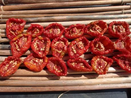 Como Preparar Tomates Secos